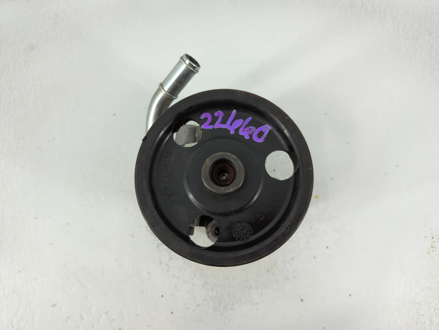 2007-2010 Chrysler Sebring Power Steering Column Pump Oem - Oemusedautoparts1.com