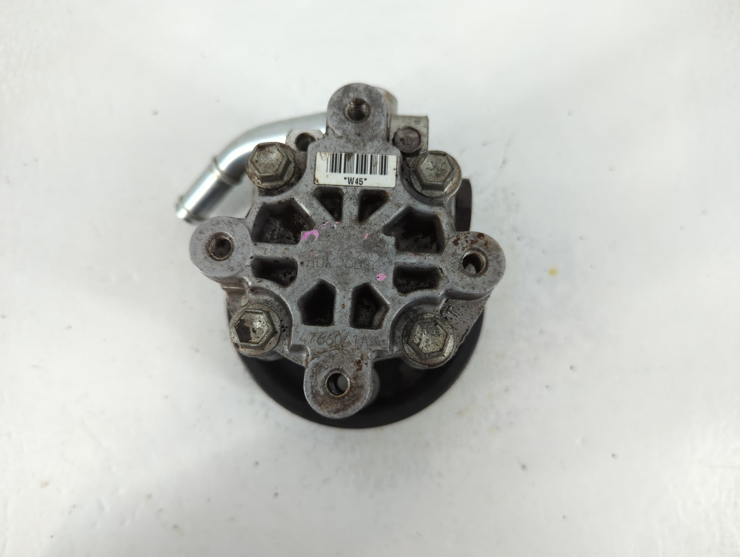 2007-2010 Chrysler Sebring Power Steering Column Pump Oem - Oemusedautoparts1.com