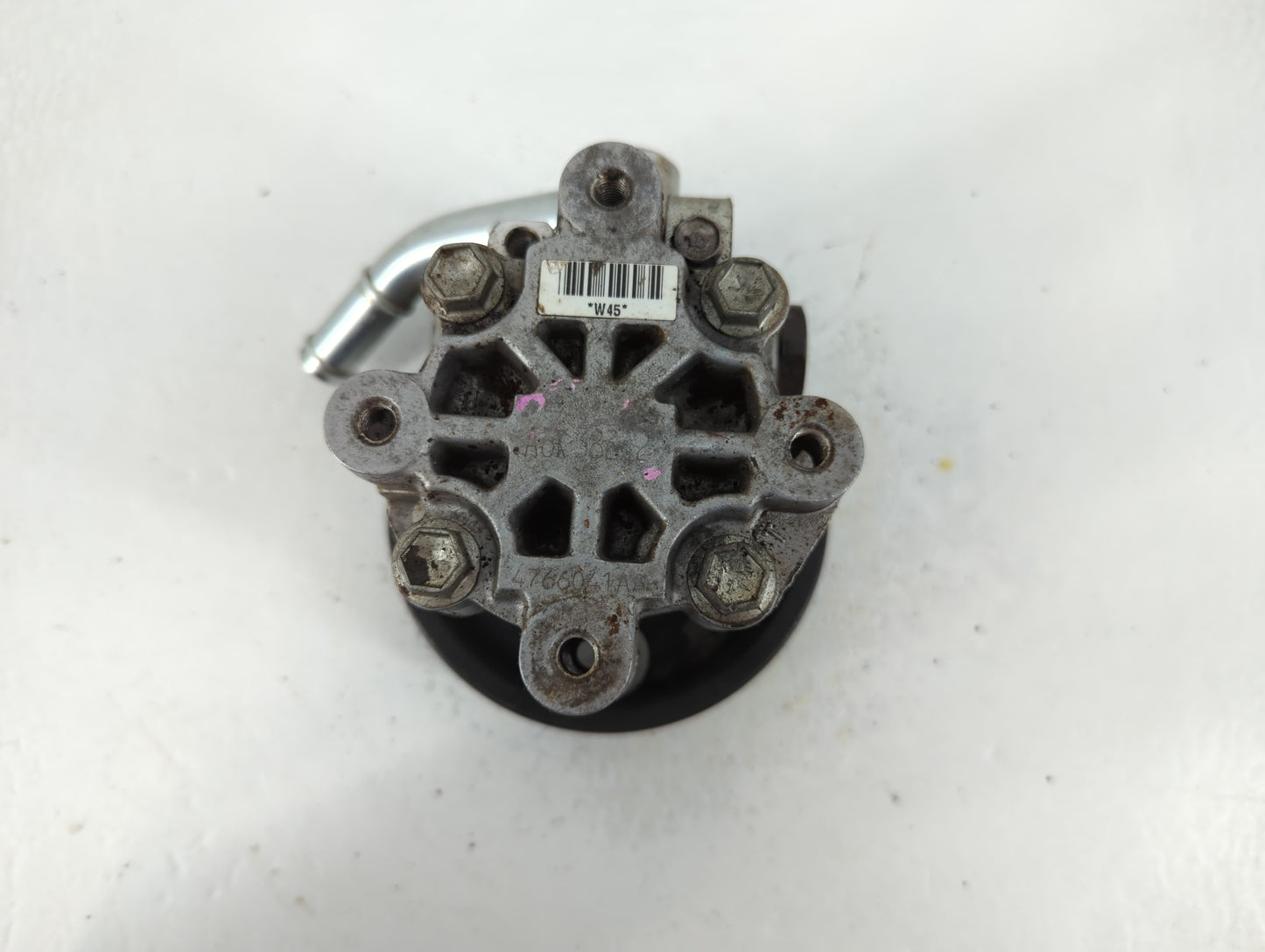 2007-2010 Chrysler Sebring Power Steering Column Pump Oem - Oemusedautoparts1.com
