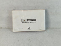 2007 Chrysler Sebring Owners Manual Book Guide P/N:81-026-0704 OEM Used Auto Parts - Oemusedautoparts1.com