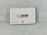 2007 Chrysler Sebring Owners Manual Book Guide P/N:81-026-0704 OEM Used Auto Parts - Oemusedautoparts1.com