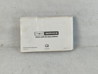 2007 Chrysler Sebring Owners Manual Book Guide P/N:81-026-0704 OEM Used Auto Parts - Oemusedautoparts1.com
