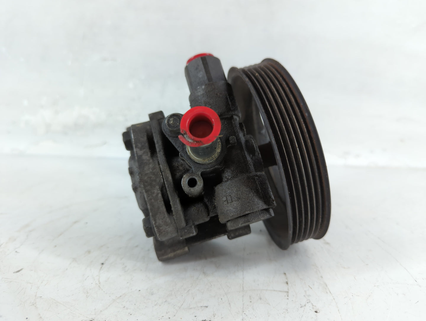2007-2010 Chrysler Sebring Power Steering Column Pump Oem - Oemusedautoparts1.com