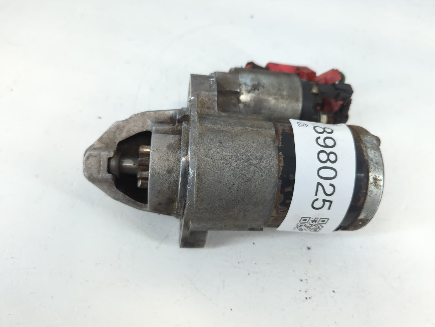 2007-2010 Chrysler Sebring Car Starter Motor Solenoid OEM P/N:5034555AA Fits OEM Used Auto Parts - Oemusedautoparts1.com