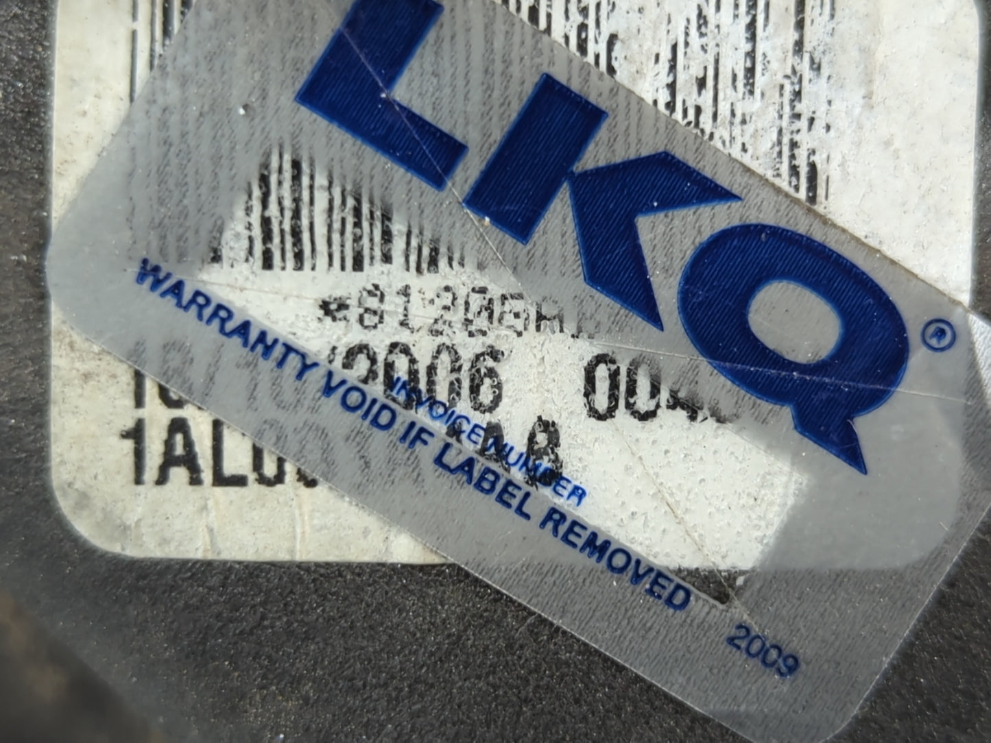 2007-2010 Chrysler Sebring Side Mirror Replacement Passenger Right View Door Mirror Fits Fits 2007 2008 2009 2010 OEM Used A