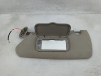 2004-2007 Chrysler Town & Country Sun Visor Shade Replacement Driver Left Mirror Fits Fits 2004 2005 2006 2007 OEM Used Auto