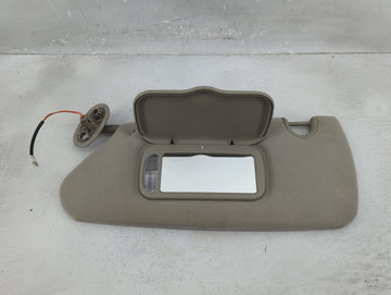 2004-2007 Chrysler Town & Country Sun Visor Shade Replacement Driver Left Mirror Fits Fits 2004 2005 2006 2007 OEM Used Auto