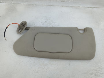 2004-2007 Chrysler Town & Country Sun Visor Shade Replacement Driver Left Mirror Fits Fits 2004 2005 2006 2007 OEM Used Auto Parts
