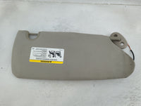 2004-2007 Chrysler Town & Country Sun Visor Shade Replacement Driver Left Mirror Fits Fits 2004 2005 2006 2007 OEM Used Auto