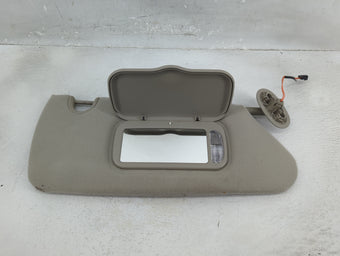 compare product 2004-2007 Chrysler Town & Country Sun Visor Shade Replacement Passenger Right Mirror Fits Fits 2004 2005 2006 2007 OEM Used Auto Parts