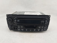 2005-2007 Chrysler Town & Country Information Display Screen - Oemusedautoparts1.com