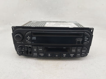 2005-2007 Chrysler Town & Country Information Display Screen - Oemusedautoparts1.com