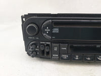 2005-2007 Chrysler Town & Country Information Display Screen - Oemusedautoparts1.com