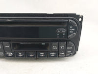 2005-2007 Chrysler Town & Country Information Display Screen - Oemusedautoparts1.com