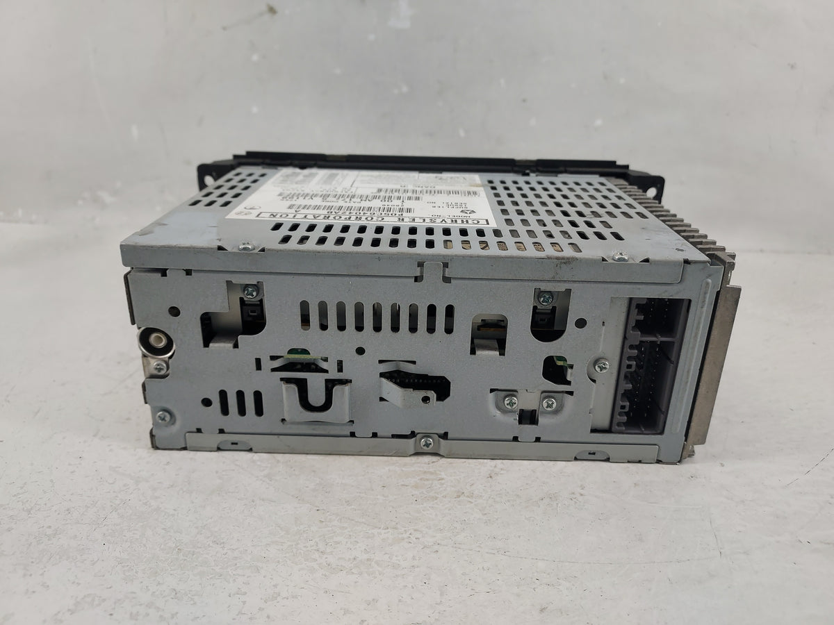 2005-2007 Chrysler Town & Country Information Radio Display Screen - Oemusedautoparts1.com