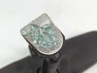 2007 Chrysler Town & Country Interior Rear View Mirror Replacement OEM P/N:E8011083 Fits OEM Used Auto Parts - Oemusedautopa