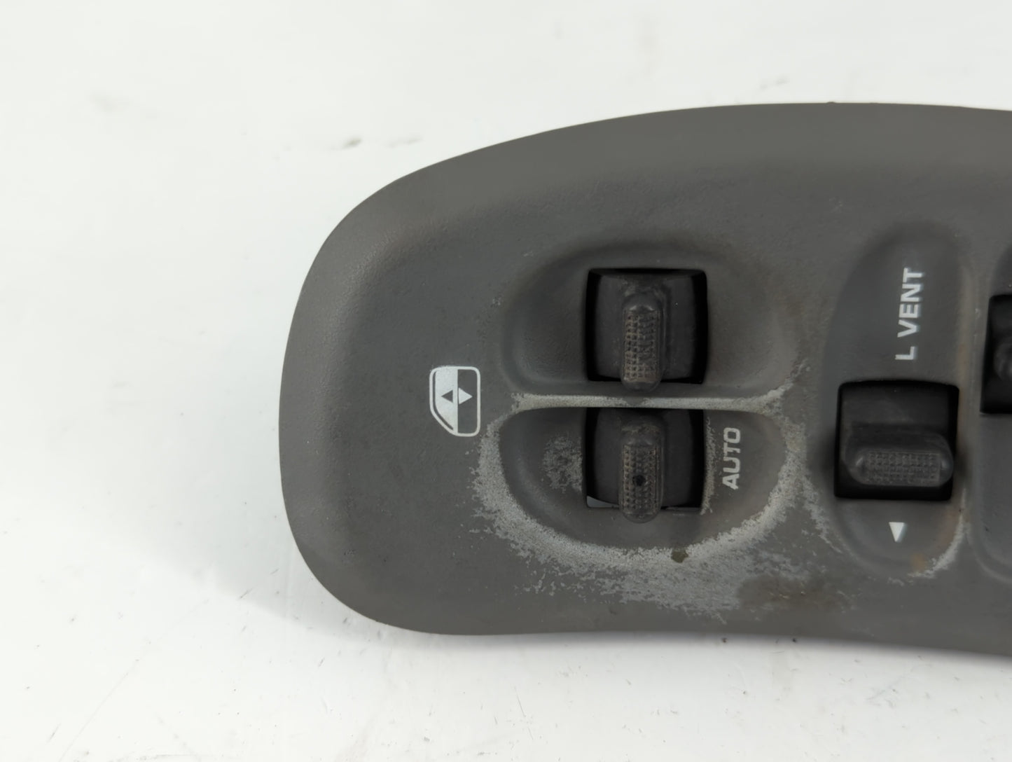 2001-2007 Chrysler Town & Country Master Power Window Switch Replacement Driver Side Left Fits OEM Used Auto Parts - Oemused