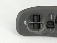 2001-2007 Chrysler Town & Country Master Power Window Switch Replacement Driver Side Left Fits OEM Used Auto Parts - Oemused
