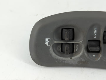 2001-2007 Chrysler Town & Country Master Power Window Switch Replacement Driver Side Left Fits OEM Used Auto Parts - Oemused