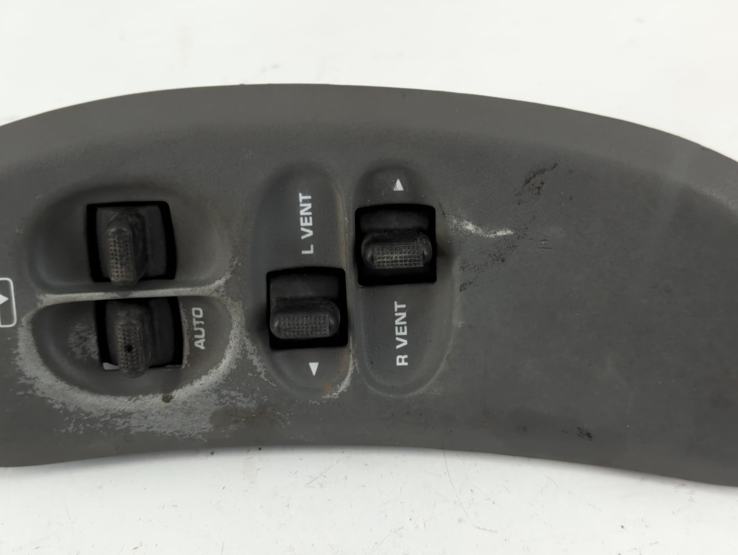 2001-2007 Chrysler Town & Country Master Power Window Switch Replacement Driver Side Left Fits OEM Used Auto Parts - Oemused