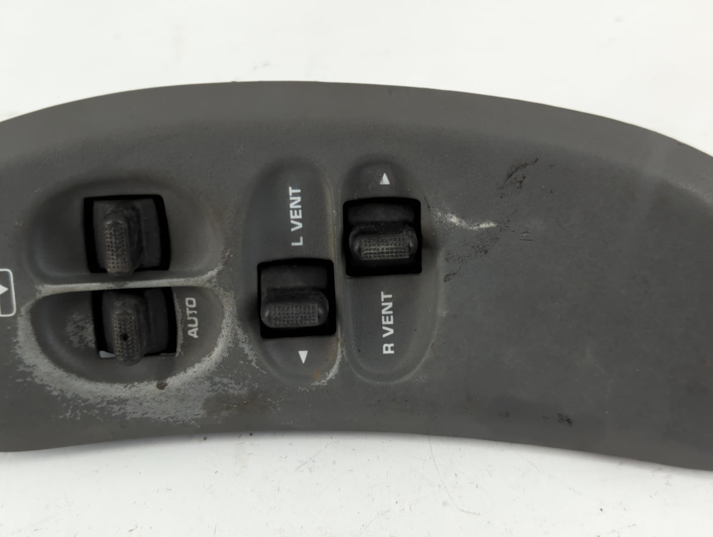 2001-2007 Chrysler Town & Country Master Power Window Switch Replacement Driver Side Left Fits OEM Used Auto Parts - Oemused