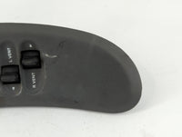 2001-2007 Chrysler Town & Country Master Power Window Switch Replacement Driver Side Left Fits OEM Used Auto Parts - Oemused