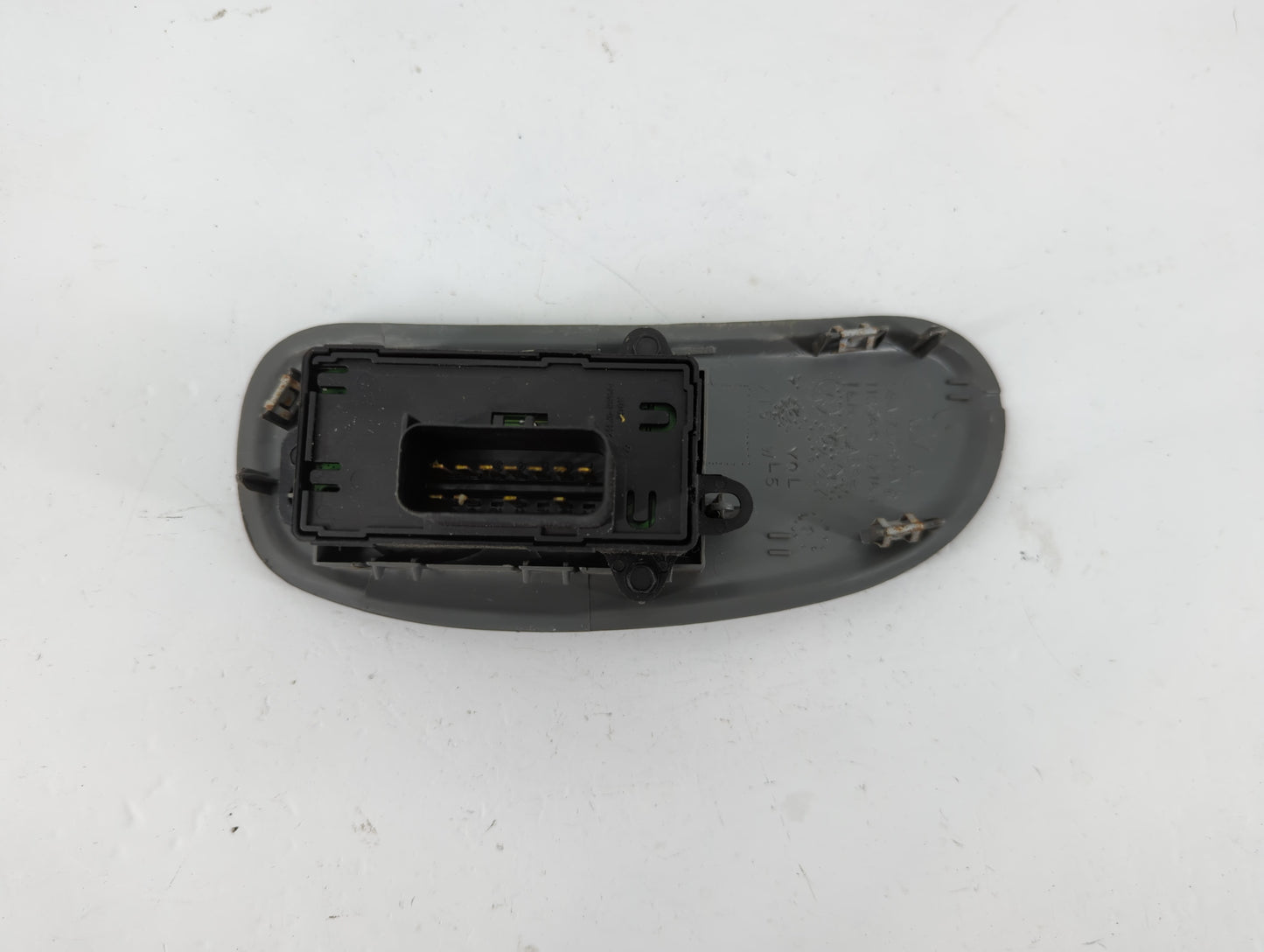 2001-2007 Chrysler Town & Country Master Power Window Switch Replacement Driver Side Left Fits OEM Used Auto Parts - Oemused
