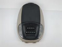 2004 Chrysler Town & Country Overhead Roof Console Interior Dome Light - Oemusedautoparts1.com