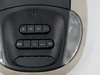 2004 Chrysler Town & Country Overhead Roof Console Interior Dome Light - Oemusedautoparts1.com