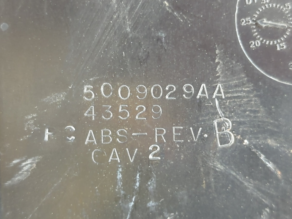 Misc. 2007 CHRYSLER TOWN & COUNTRY - Oemusedautoparts1.com