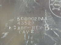 Misc. 2007 CHRYSLER TOWN & COUNTRY - Oemusedautoparts1.com
