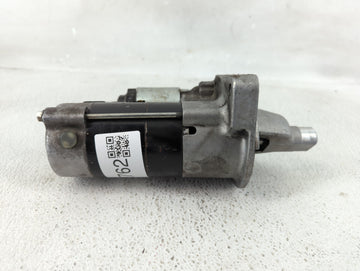 2006-2010 Chrysler Town & Country Car Starter Motor Solenoid OEM Fits Fits 2006 2007 2008 2009 2010 OEM Used Auto Parts - Oe