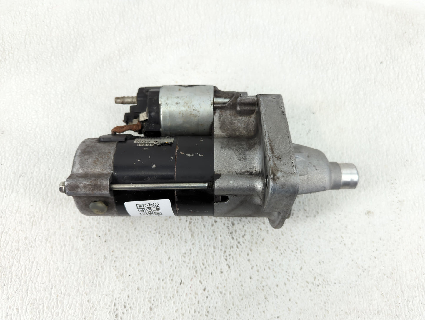 2006-2010 Chrysler Town & Country Car Starter Motor Solenoid OEM Fits Fits 2006 2007 2008 2009 2010 OEM Used Auto Parts - Oe