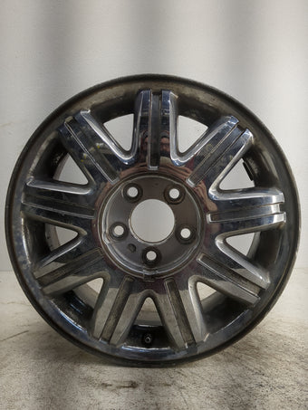 compare product 2004-2007 Chrysler Town & Country Oem Wheel Rim