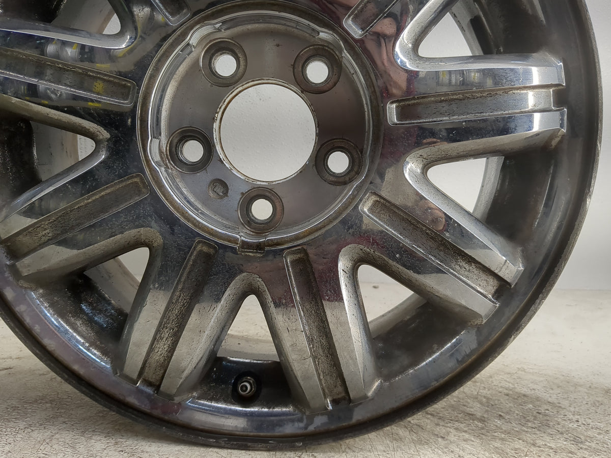 2004-2007 Chrysler Town & Country Oem Wheel Rim 1272721 - Oemusedautoparts1.com
