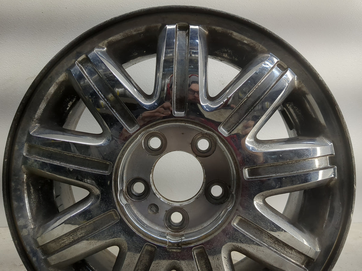2004-2007 Chrysler Town & Country Oem Wheel Rim 1272721 - Oemusedautoparts1.com