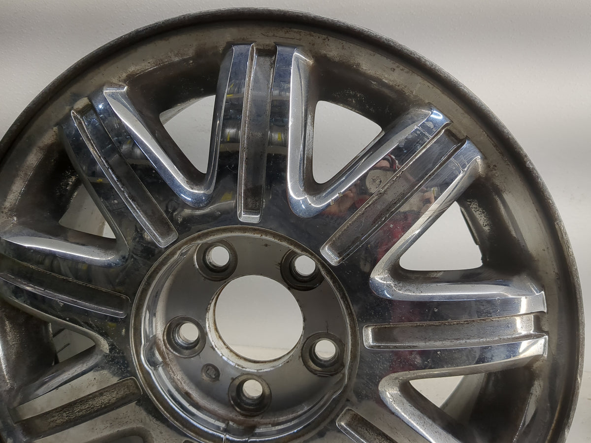2004-2007 Chrysler Town & Country Oem Wheel Rim 1272721 - Oemusedautoparts1.com