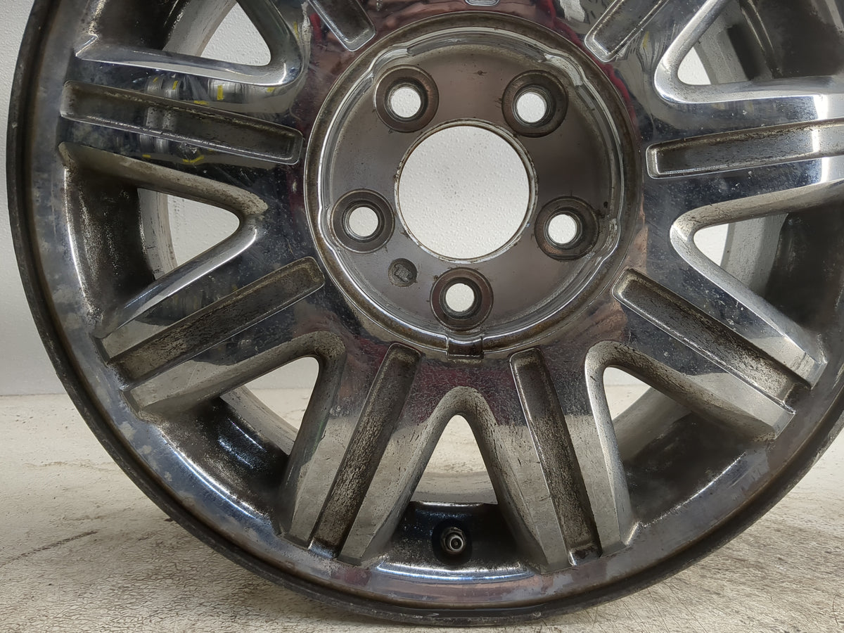 2004-2007 Chrysler Town & Country Oem Wheel Rim 1272721 - Oemusedautoparts1.com
