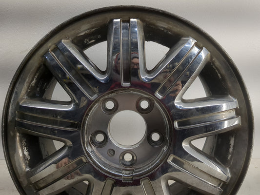 2004-2007 Chrysler Town & Country Oem Wheel Rim