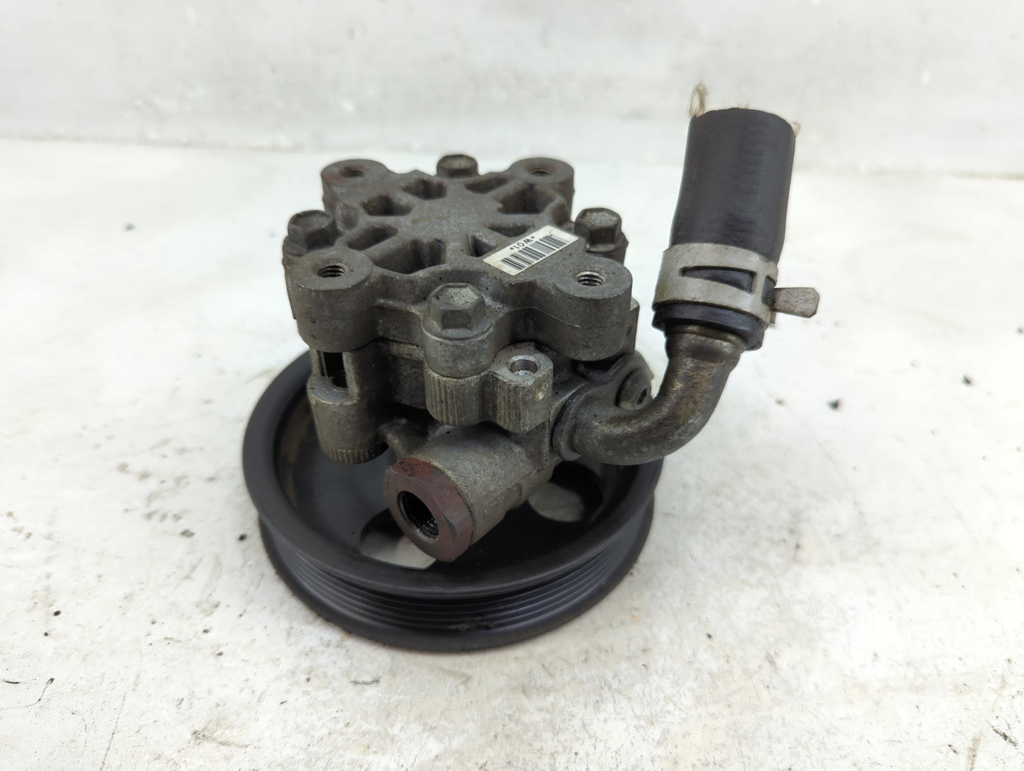 2001-2007 Chrysler Town & Country Power Steering Column Pump Oem - Oemusedautoparts1.com