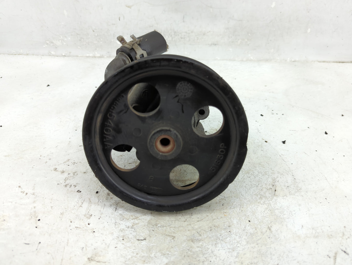 2001-2007 Chrysler Town & Country Power Steering Column Pump Oem - Oemusedautoparts1.com