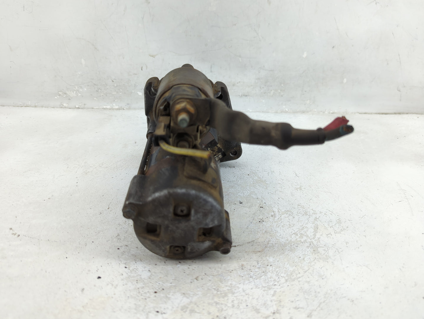 2006-2010 Chrysler Town & Country Car Starter Motor Solenoid OEM Fits Fits 2006 2007 2008 2009 2010 OEM Used Auto Parts - Oe