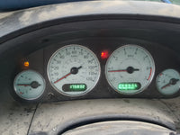 2006-2007 Chrysler Town & Country Instrument Cluster Speedometer Gauges Fits Fits 2006 2007 OEM Used Auto Parts - Oemusedaut