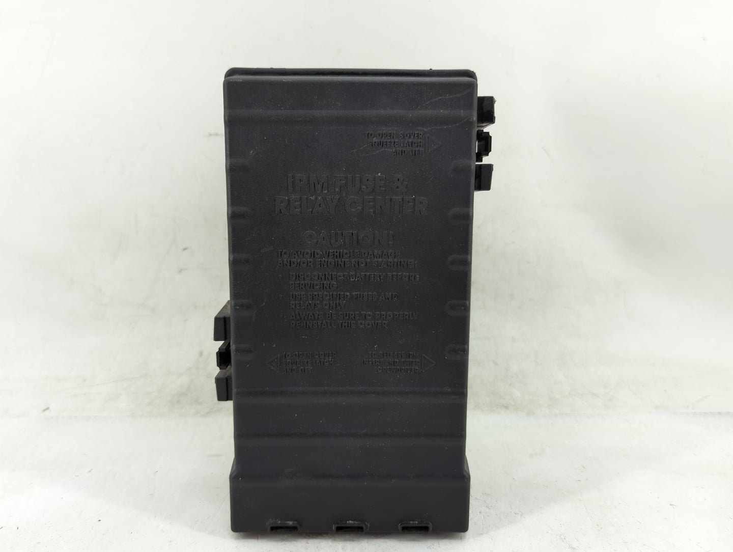 2006-2007 Chrysler Town & Country Fusebox Fuse Box Panel Relay Module P/N:P05144506AE Fits Fits 2006 2007 OEM Used Auto Part