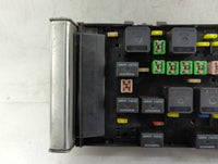 2006-2007 Chrysler Town & Country Fusebox Fuse Box Panel Relay Module P/N:P05144506AE Fits Fits 2006 2007 OEM Used Auto Part