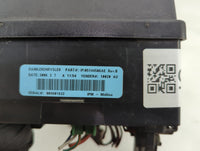 2006-2007 Chrysler Town & Country Fusebox Fuse Box Panel Relay Module P/N:P05144506AE Fits Fits 2006 2007 OEM Used Auto Part