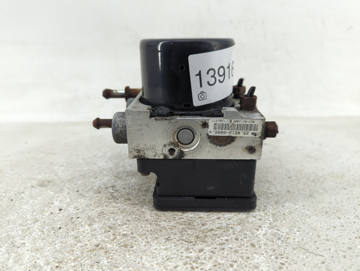 2005-2007 Chrysler Town & Country ABS Pump Control Module Replacement P/N:P04721452AD P04721045AC Fits Fits 2005 2006 2007 O