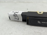 2007 Chrysler Town & Country Hazard Switch 58024e - Oemusedautoparts1.com