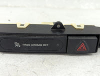 2007 Chrysler Town & Country Hazard Switch 58024e - Oemusedautoparts1.com
