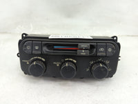 2004-2007 Chrysler Town & Country Climate Control Module Temperature AC/Heater Replacement P/N:05175359AC 75359 Fits OEM Use